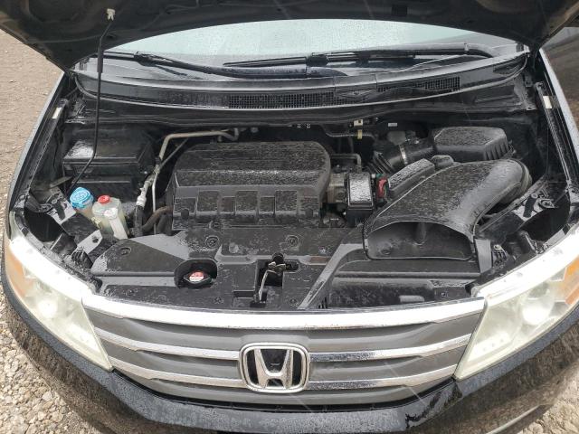 Photo 12 from auction – 2013 HONDA ODYSSEY TO with VIN 5FNRL5H93DB025982
