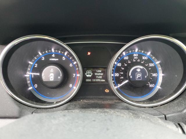 Photo 9 from auction – 2013 HYUNDAI SONATA SE with VIN 5NPEC4AC3DH617429
