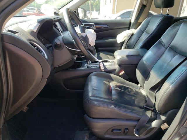 Photo 7 from auction – 2015 NISSAN PATHFINDER with VIN 5N1AR2MN5FC690519