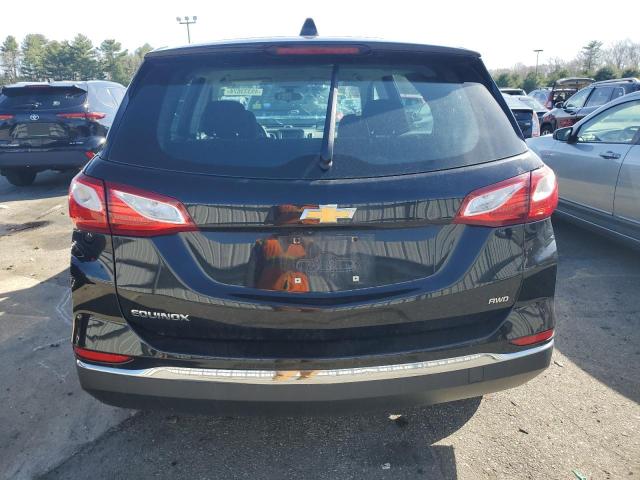 Photo 6 from auction – 2018 CHEVROLET EQUINOX LS with VIN 2GNAXREV2J6203724