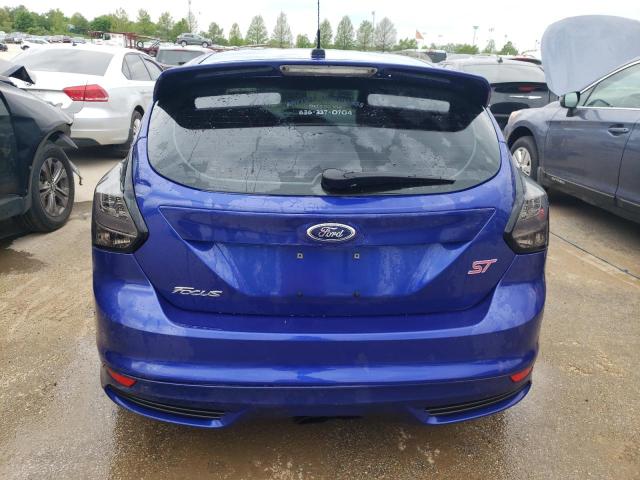 Photo 6 from auction – 2013 FORD FOCUS ST with VIN 1FADP3L93DL262968