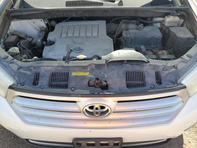 Photo 12 from auction – 2011 TOYOTA HIGHLANDER with VIN 5TDDK3EH9BS043618