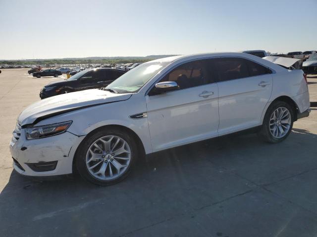FORD TAURUS LIM 2014 with VIN 1FAHP2F83EG182000 - Photo from auction