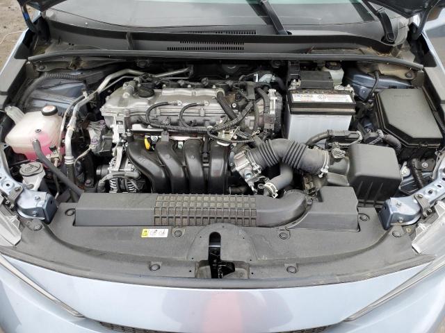 Photo 11 from auction – 2022 TOYOTA COROLLA LE with VIN JTDEPMAE7N3008024