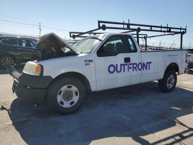 FORD F150 2007 with VIN 1FTRF12W87KD31582 - Photo from auction
