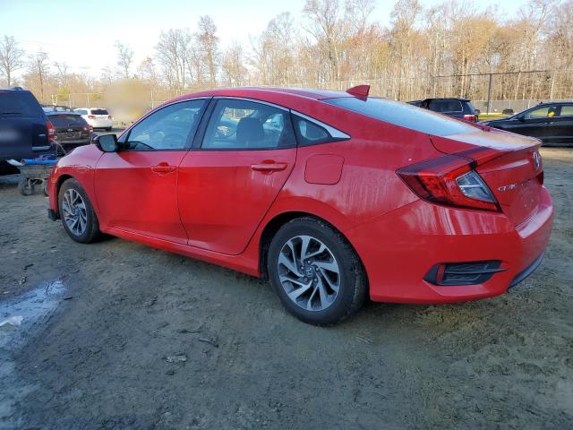 Photo 2 from auction – 2017 HONDA CIVIC EX with VIN 2HGFC2F75HH564978