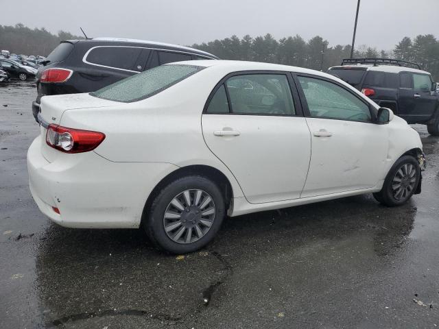 Photo 3 from auction – 2011 TOYOTA COROLLA BA with VIN JTDBU4EE8BJ105469