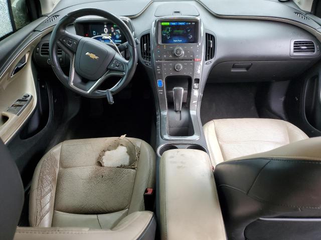 Photo 8 from auction – 2011 CHEVROLET VOLT with VIN 1G1RD6E41BU103152
