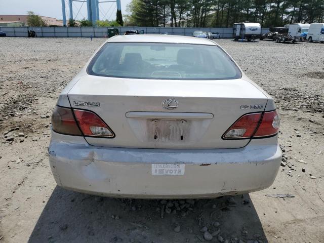Photo 6 from auction – 2004 LEXUS ES 330 with VIN JTHBA30G940018232