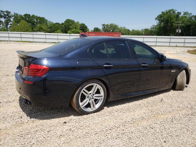 Photo 3 from auction – 2014 BMW 550 XI with VIN WBAKP9C52ED692825