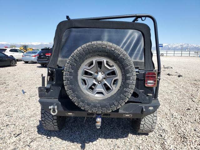 Photo 6 from auction – 2014 JEEP WRANGLER U with VIN 1C4BJWFG5EL139821
