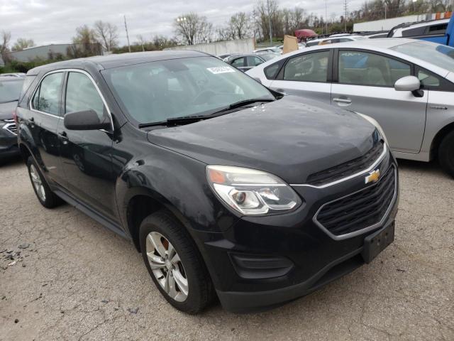 Zdjęcie 4 z aukcji – 2016 CHEVROLET EQUINOX LS z VIN 2GNFLEEK5G6207386