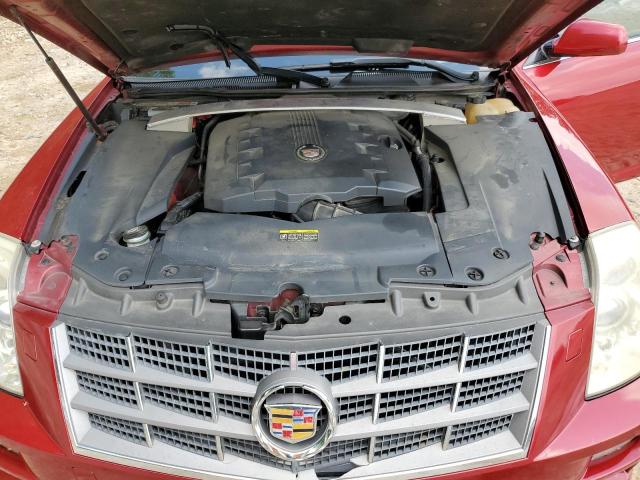 Photo 11 from auction – 2011 CADILLAC STS LUXURY with VIN 1G6DX6EDXB0124262