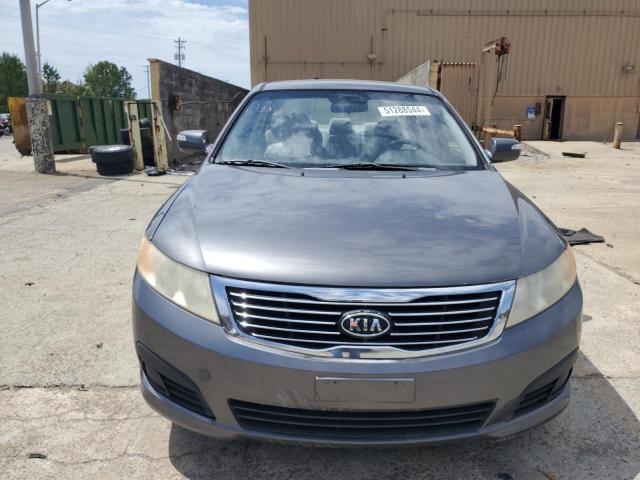 Photo 5 from auction – 2009 KIA OPTIMA LX with VIN KNAGE228595331474