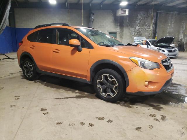 Photo 4 from auction – 2013 SUBARU XV CROSSTR with VIN JF2GPACC0D2860224