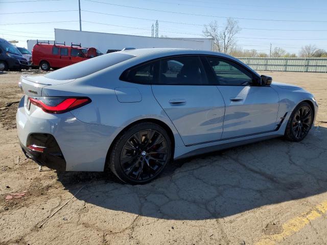 Photo 3 from auction – 2022 BMW M440XI GRA with VIN WBA13AW08NFM46035