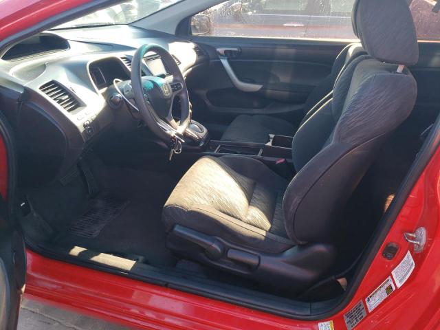 Photo 7 from auction – 2008 HONDA CIVIC EX with VIN 2HGFG12818H541307