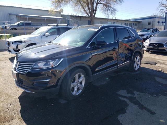 LINCOLN MKC PREMIE 2017 with VIN 5LMCJ1C94HUL03869 - Photo from auction