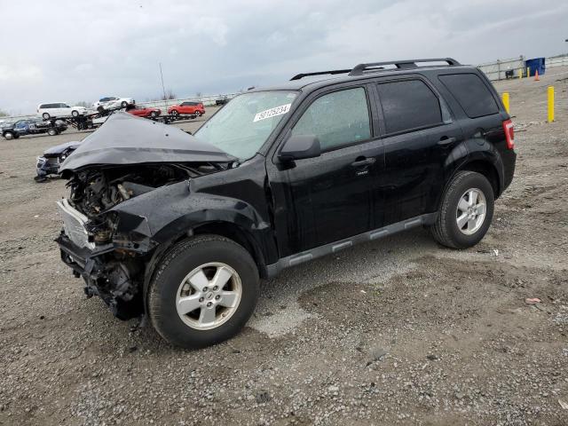 FORD ESCAPE XLT 2012 with VIN 1FMCU0DG0CKC60055 - Photo from auction