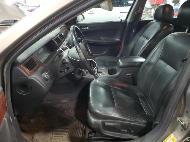 Photo 7 from auction – 2007 CHEVROLET IMPALA LTZ with VIN 2G1WU58R679184707
