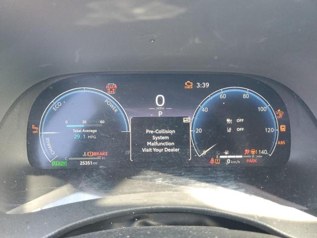 Photo 9 from auction – 2023 TOYOTA HIGHLANDER with VIN 5TDXBRCH2PS572094