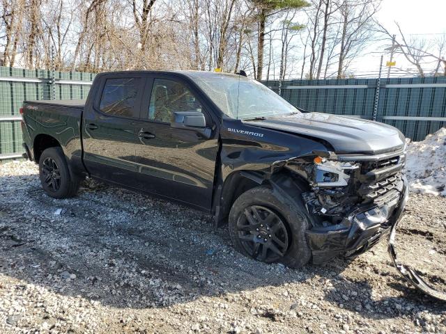 Photo 4 from auction – 2024 CHEVROLET SILVERADO with VIN 2GCUDEED5R1139377
