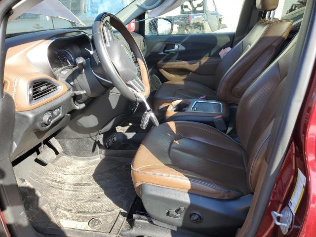 Photo 7 from auction – 2019 CHRYSLER PACIFICA H with VIN 2C4RC1N71KR508951