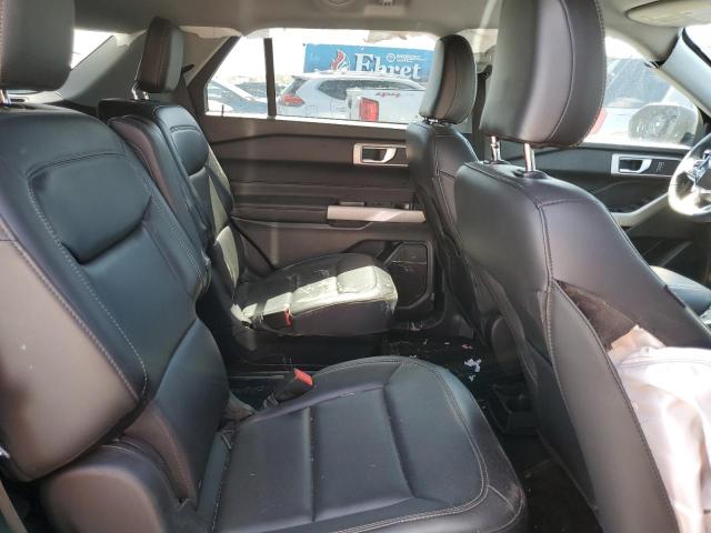 Photo 11 from auction – 2022 FORD EXPLORER X with VIN 1FMSK8DH2NGB90248