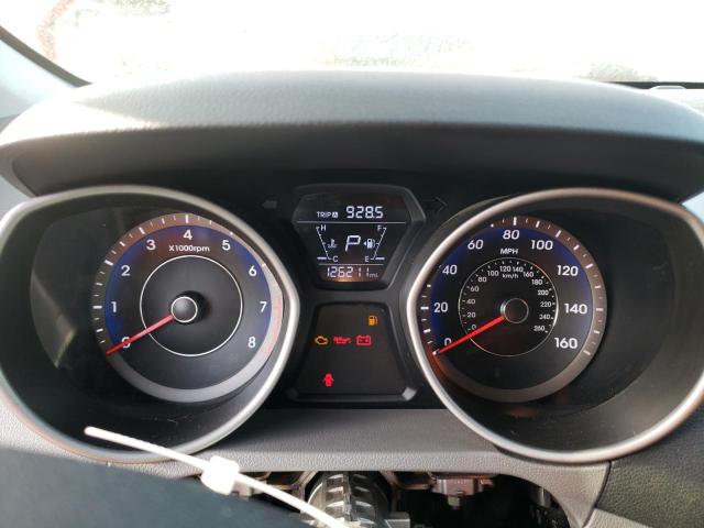 Photo 9 from auction – 2014 HYUNDAI ELANTRA SE with VIN KMHDH4AEXEU137602