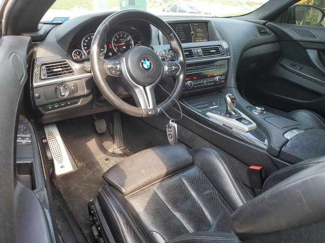 Photo 8 from auction – 2013 BMW M6 with VIN WBSLX9C51DD159914