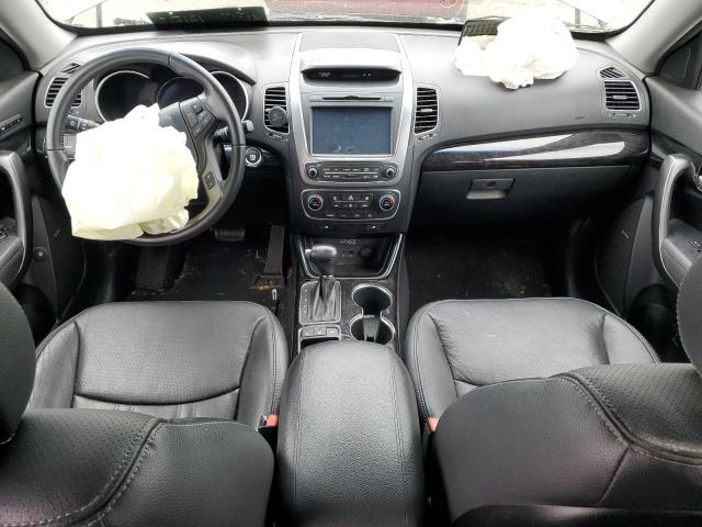 Photo 8 from auction – 2014 KIA SORENTO EX with VIN 5XYKU4A79EG523146