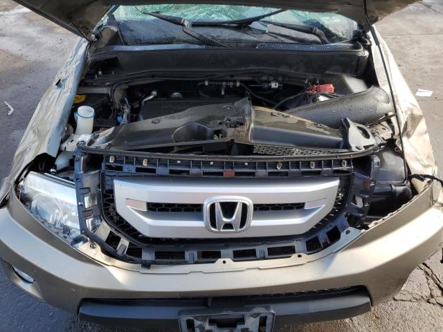 Photo 12 from auction – 2009 HONDA PILOT EXL with VIN 5FNYF48649B034832