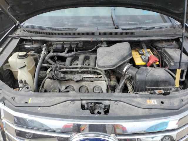 Photo 12 from auction – 2008 FORD EDGE LIMIT with VIN 2FMDK39C88BA49429