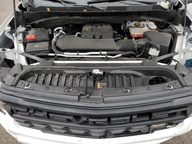 Photo 11 from auction – 2022 CHEVROLET SILVERADO with VIN 1GCPDBEK5NZ620094