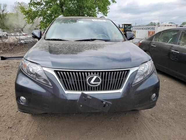 Photo 5 from auction – 2010 LEXUS RX 350 with VIN 2T2BK1BA5AC018317