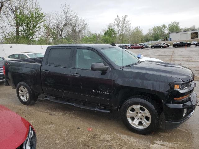 Photo 4 from auction – 2018 CHEVROLET SILVERADO with VIN 3GCUKREC7JG500205