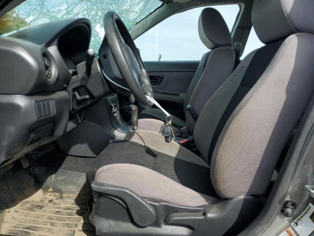 Photo 7 from auction – 2006 SUBARU IMPREZA 2. with VIN JF1GG67676H815917