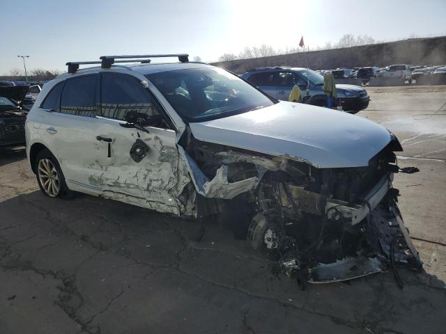 Photo 4 from auction – 2016 AUDI Q5 PREMIUM with VIN WA1L2AFP3GA104630