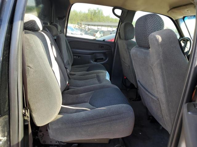 Photo 10 from auction – 2004 CHEVROLET AVALANCHE with VIN 3GNEC12T24G265439