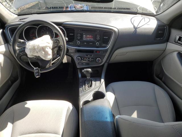 Photo 8 from auction – 2015 KIA OPTIMA LX with VIN 5XXGM4A73FG516401