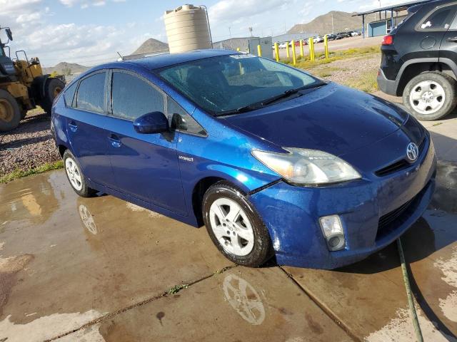 Photo 4 from auction – 2011 TOYOTA PRIUS with VIN JTDKN3DUXB0310782