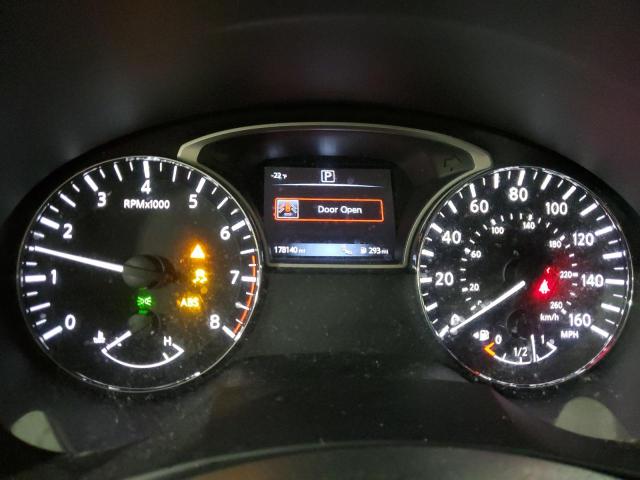 Photo 9 from auction – 2016 NISSAN ALTIMA 2.5 with VIN 1N4AL3APXGC148356