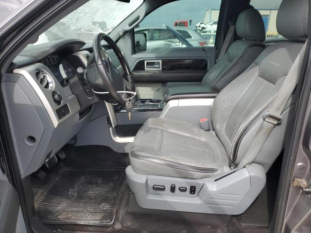 Photo 7 from auction – 2011 FORD F150 SUPER with VIN 1FTFW1ET0BFD08349