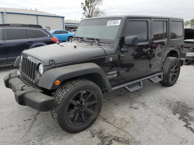 Photo 1 from auction – 2018 JEEP WRANGLER U with VIN 1C4BJWDG2JL887195
