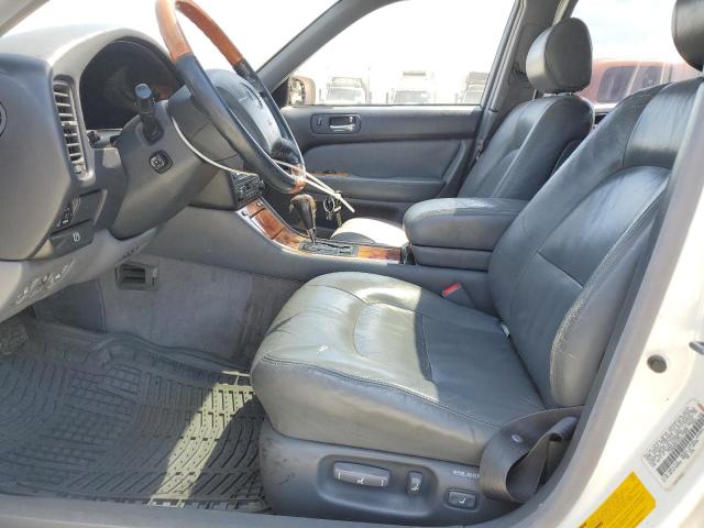 Photo 7 from auction – 2000 LEXUS LS 400 with VIN JT8BH28F5Y0177885