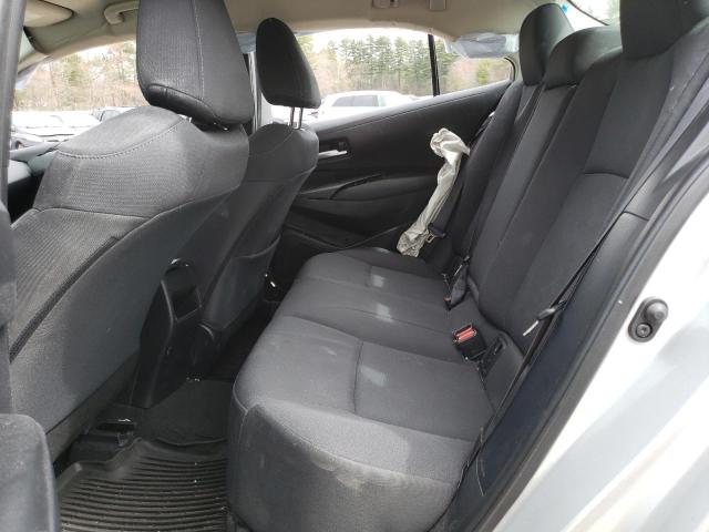 Photo 10 from auction – 2021 TOYOTA COROLLA LE with VIN 5YFEPMAE4MP214827