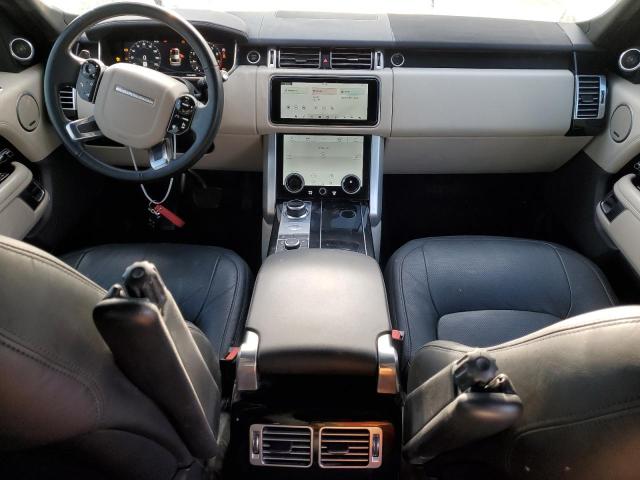 Photo 8 from auction – 2020 LAND ROVER RANGE ROVE with VIN SALGS2SE1LA408656