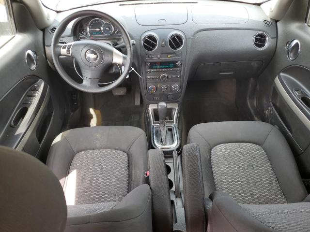 Photo 8 from auction – 2010 CHEVROLET HHR with VIN 3GNBABDB3AS510079