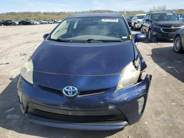 Photo 5 from auction – 2012 TOYOTA PRIUS with VIN JTDKN3DU5C1582880
