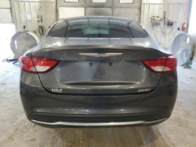 Photo 6 from auction – 2015 CHRYSLER 200 LIMITE with VIN 1C3CCCAB8FN613781